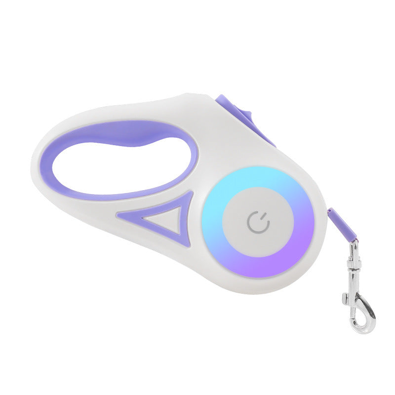 【夏の終わりキャンペーン】Fuwanri™ LEDライト付き伸縮リード