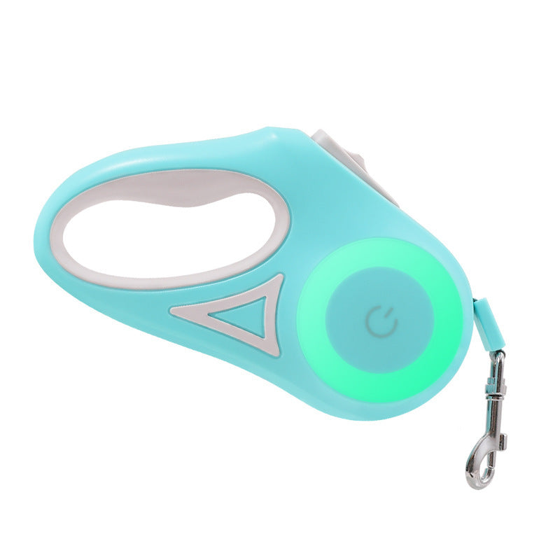【夏の終わりキャンペーン】Fuwanri™ LEDライト付き伸縮リード