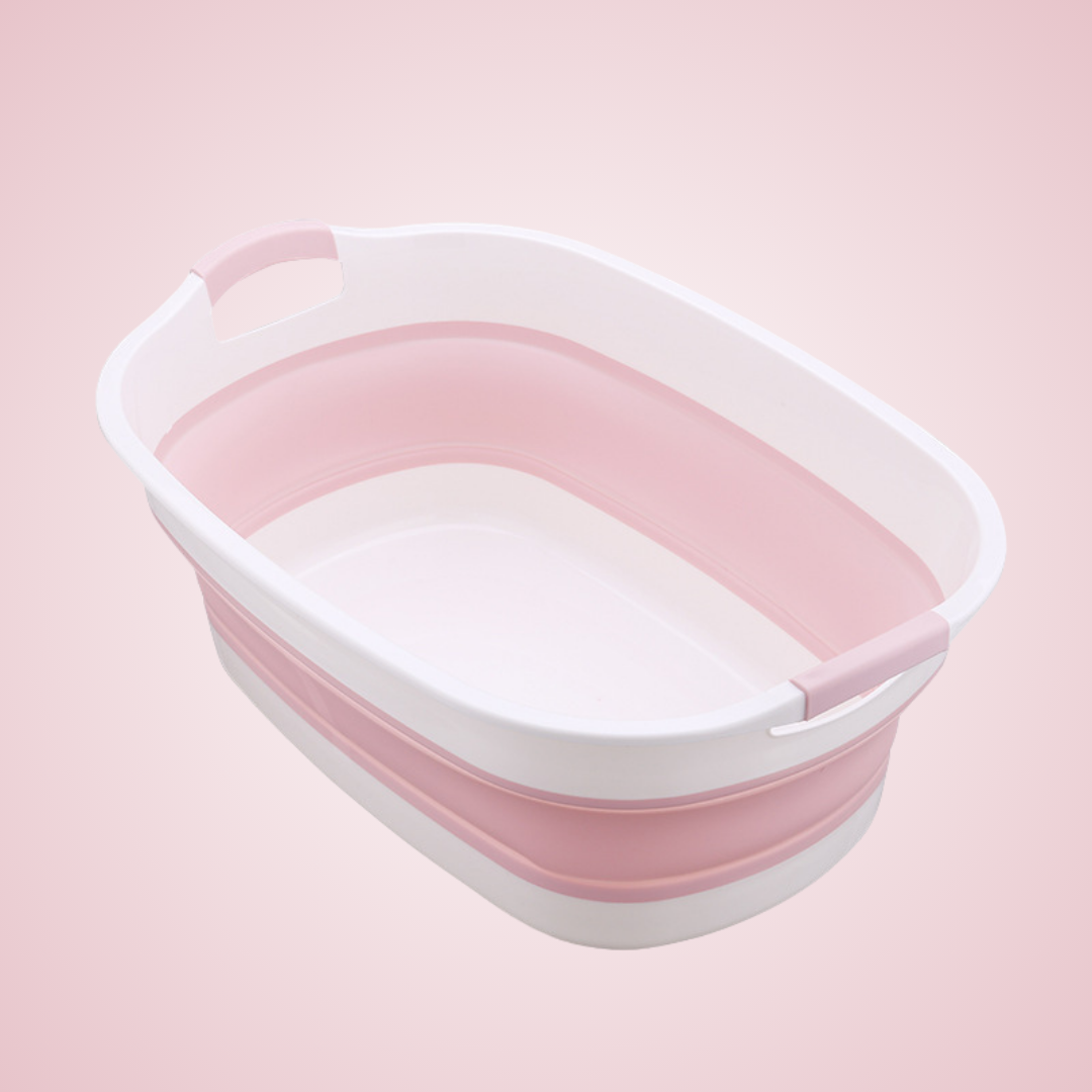 折りたたみ式ペットバスタブ